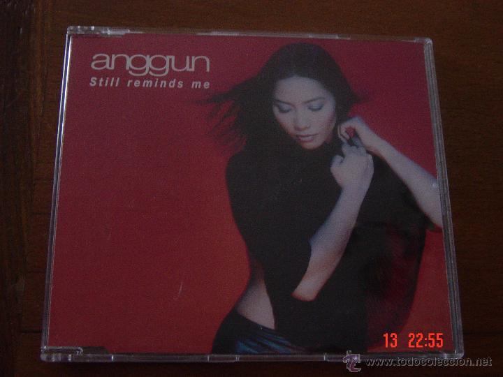CDs de m&uacute;sica: ANGGUN. STILL REMINDS ME. CD PROMOCIONAL. IMPECABLE (#) - Foto 1