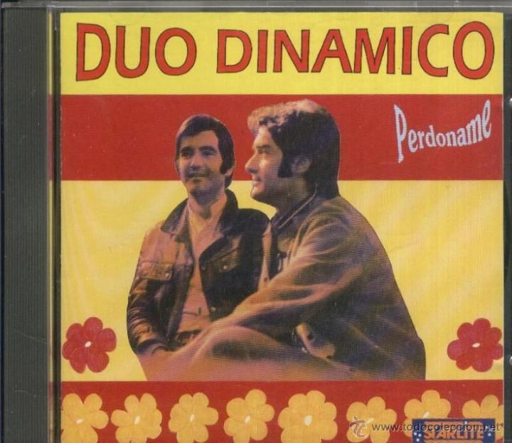 CDs de m&uacute;sica: Duo Dinamico: Perdoname - Foto 1