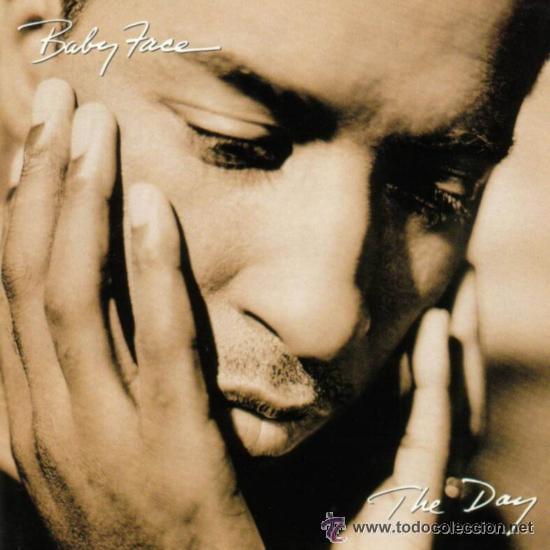 CDs de m&uacute;sica: BABYFACE -THE DAY - Foto 1