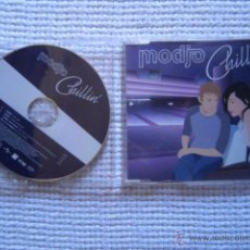 CDs de Música: MODJO - '' CHILLIN' '' CD SINGLE 2001 EU. Lote 51152626