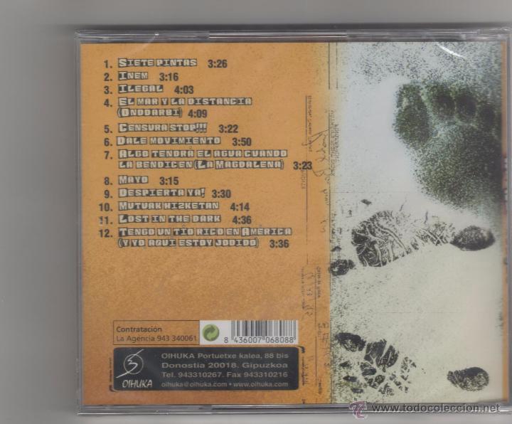 CDs de m&uacute;sica: Rhune. - Foto 2