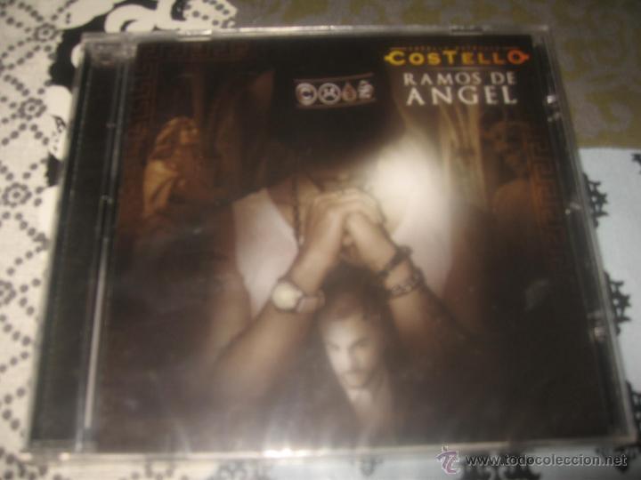 CDs de m&uacute;sica: CD COSTELLO Ramos de Angel . AVISPA CD221 A&Ntilde;O 2013 - Foto 1