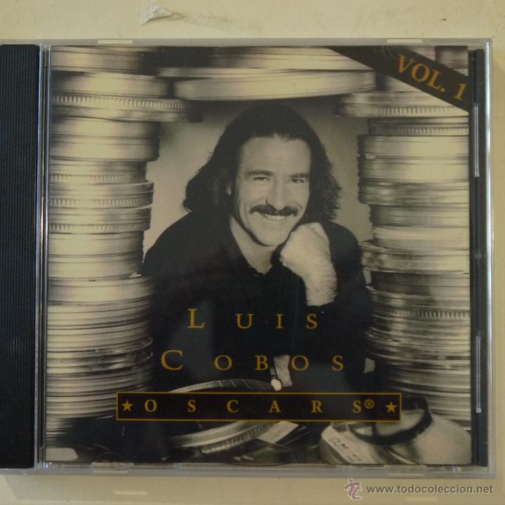 CDs de m&uacute;sica: LUIS COBOS - OSCARS VOL. 1 - CD 1995 - Foto 1