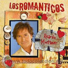 CDs de m&uacute;sica: Ricardo Montaner Los Romanticos-Dificil - Foto 1