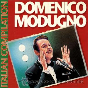 CDs de m&uacute;sica: domenico modugno italian compilation CD - Foto 1