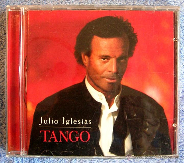 tango julio iglesias album
