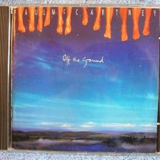 CDs de Música: PAUL MACCARTNEY - OFF THE GROUND - CD CON 14 CANCIONES DE 1993.