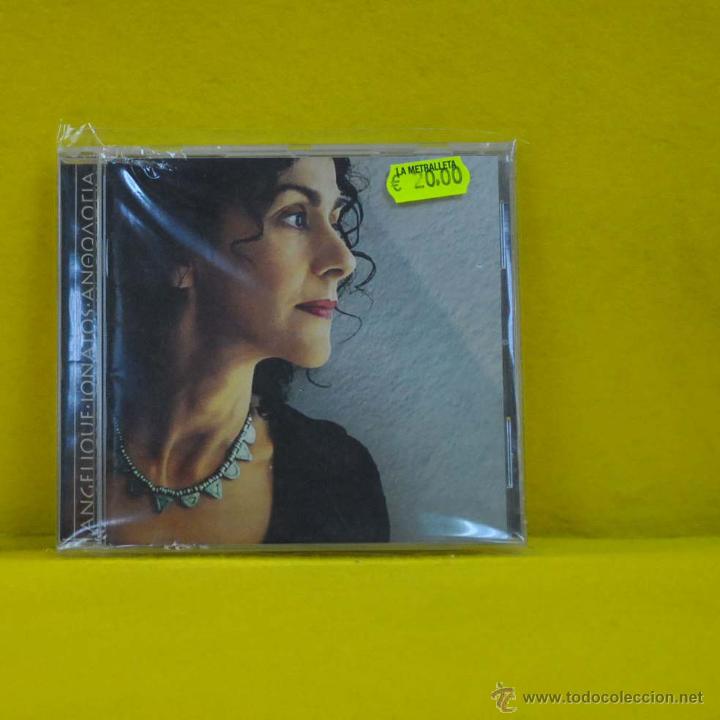 CD di Musica: ANGELIQUE - IONATOS - CD
