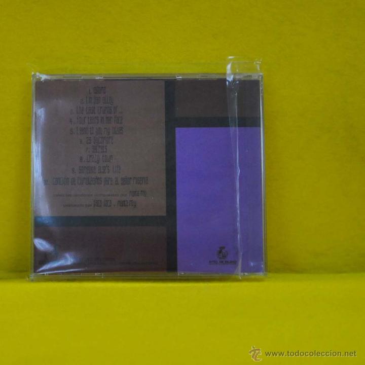 CDs de m&uacute;sica: MANTA RAY - MANTA RAY - CD - Foto 2