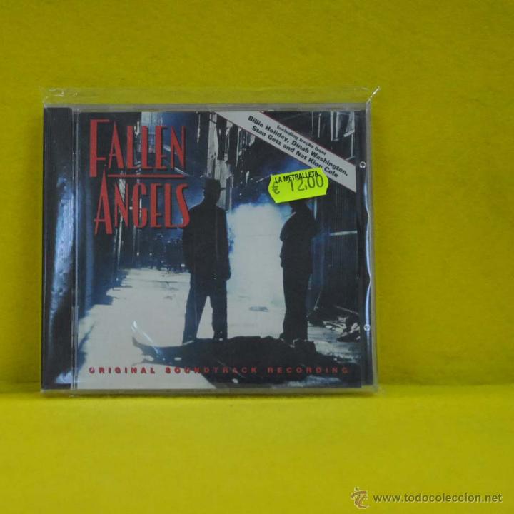 CDs de m&uacute;sica: VARIOS - FALLEN ANGELS - BSO - CD - Foto 1