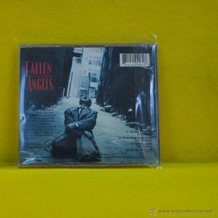 CDs de m&uacute;sica: VARIOS - FALLEN ANGELS - BSO - CD - Foto 2