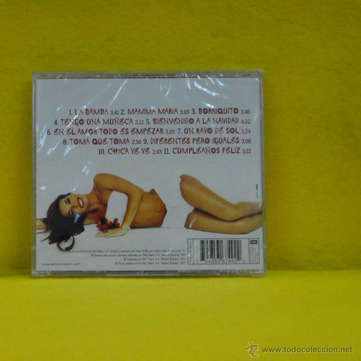 CDs de m&uacute;sica: MARIA ABRADELO - MAMMA MARIA - CD - Foto 2