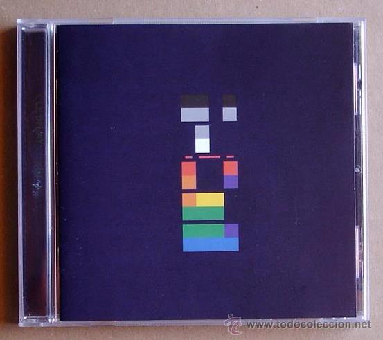 CDs de m&uacute;sica: COLDPLAY - X & Y (CD) 2005 - Foto 1