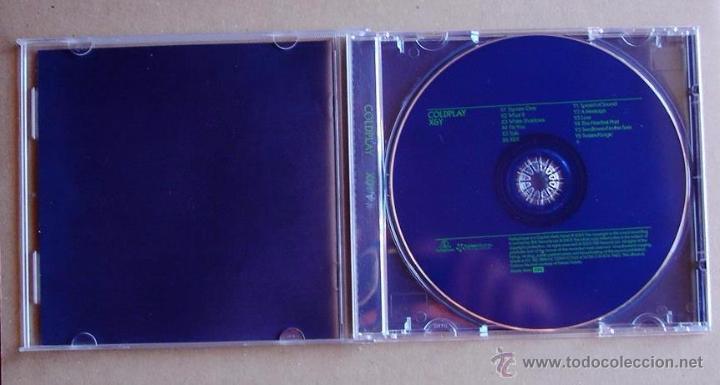 CDs de m&uacute;sica: COLDPLAY - X & Y (CD) 2005 - Foto 2