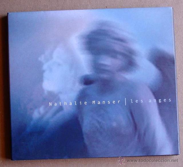 CDs de m&uacute;sica: NATHALIE MANSER - LES ANGES (CD) - Foto 1