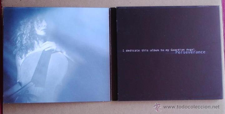 CDs de m&uacute;sica: NATHALIE MANSER - LES ANGES (CD) - Foto 2