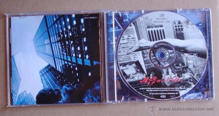 CDs de m&uacute;sica: DEEP PURPLE - ABANDON (CD) 1998 - Foto 2