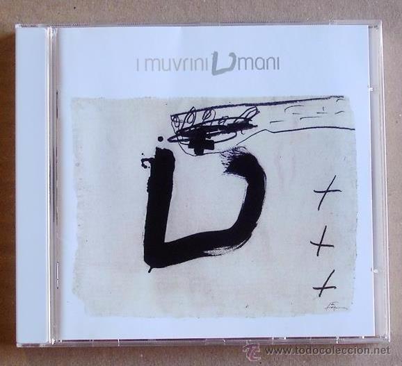 CDs de m&uacute;sica: I MUVRINI - UMANI (CD) 2002 - Foto 1