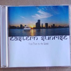 CDs de Música: VARIOS - EASTERN SUNRISE , FROM ASIA TO THE WORLD (CD) 2002 TRILOK GURTU, TALVIN SINGH, ARMACHAIR,..