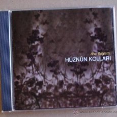 CDs de Música: HUZNUN KOLLARI - AHU SAGLAM (CD)