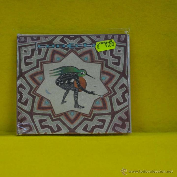 CDs de m&uacute;sica: CONECTOR - CONECTOR - CD - Foto 1
