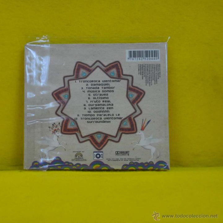 CDs de m&uacute;sica: CONECTOR - CONECTOR - CD - Foto 2