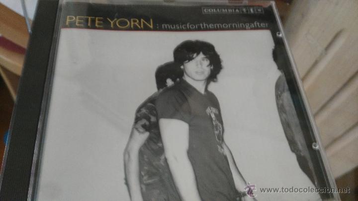 CDs de m&uacute;sica: Pete yorn - Foto 1