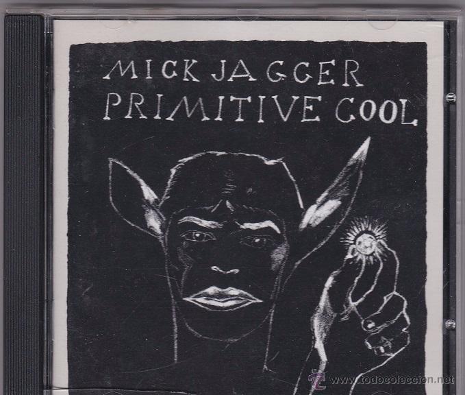 CDs de m&uacute;sica: Mick Jagger - Primitive Cool - Foto 1