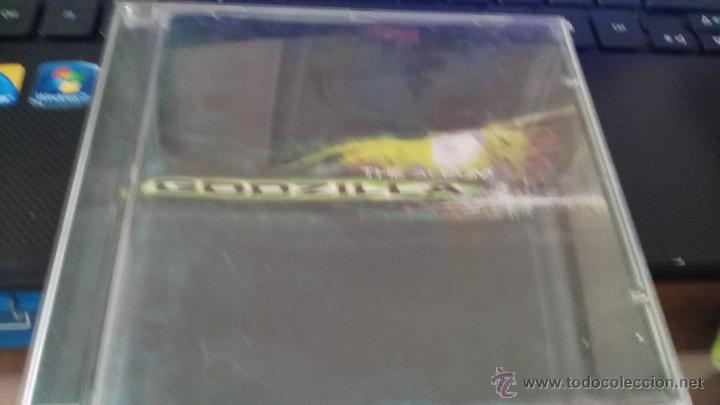CDs de m&uacute;sica: The album godzilla - Foto 1