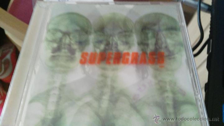CDs de m&uacute;sica: Supergrass - Foto 1