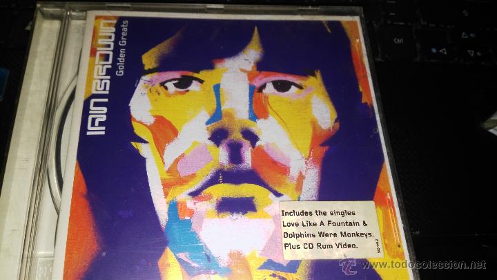 CDs de m&uacute;sica: Ian brown - Foto 1