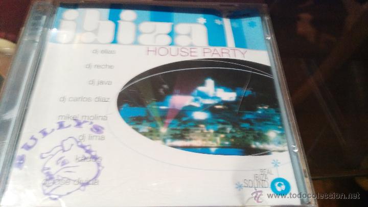 CDs de m&uacute;sica: Ibiza - Foto 1