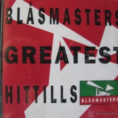 CDs de Música: BLÁSMASTERS GREATEST HITTILLS. CD. ANDERS HÄGGLÖF. 1990. TWIN MUSIC TM-CD-9. Lote 51410317