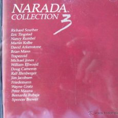 CDs de Música: NARADA COLLECTION 3. CD-3906.CON LIBRETO . 1991.. Lote 51410628