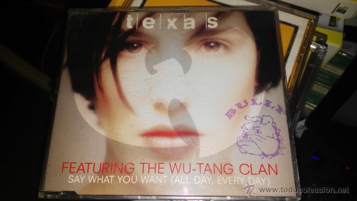 CDs de m&uacute;sica: Texas - Foto 1