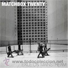 CDs de m&uacute;sica: MATCHBOX TWENTY EXILE ON MAINSTREAM CD - Foto 1