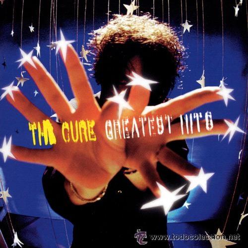 CDs de m&uacute;sica: The Cure - Greatest Hits CD - Foto 1
