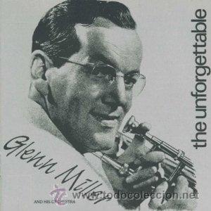 CDs de m&uacute;sica: GLENN MILLER THE UNFORGETTABLE CD - Foto 1