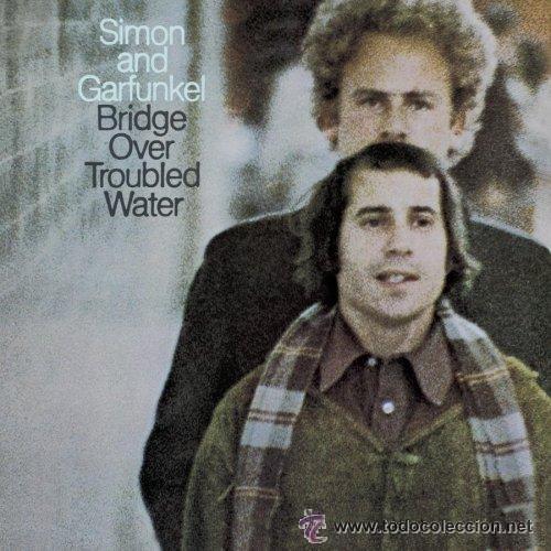 CDs de m&uacute;sica: simon and garfunkel, bridge over troubled water - Foto 1