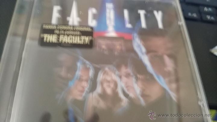 CDs de m&uacute;sica: Faculty - Foto 1