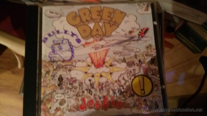 CDs de m&uacute;sica: Green day - Foto 1