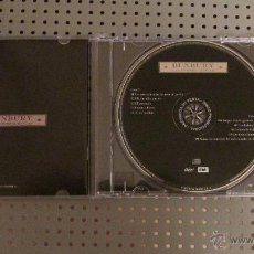 CDs de Música: BUNBURY PROMOCIONAL COLOMBIA ULTRA RARO CD LAS CONSECUENCIAS HEROES DEL SILENCIO. Lote 51447450