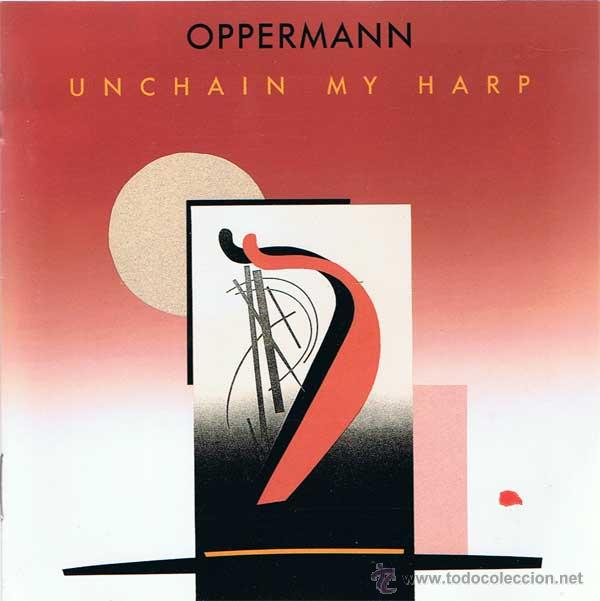 CDs de m&uacute;sica: CD Oppermann - Unchain my Harp - Foto 1