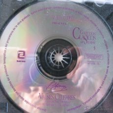 CDs de Música: COLECCION CLASICOS DE SIEMPRE - NRO.5 - VALSES CELEBRES - REVISTA CAMBIO 16 (SIN CARÁTULA). Lote 51457375