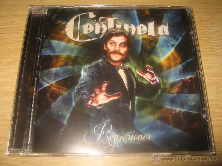 CDs de m&uacute;sica: CD CENTINELA Regresiones - a&ntilde;o 2013 - Foto 1