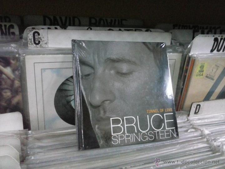CDs de M&uacute;sica: tunnel of love,,bruce springsteen,cd-libro