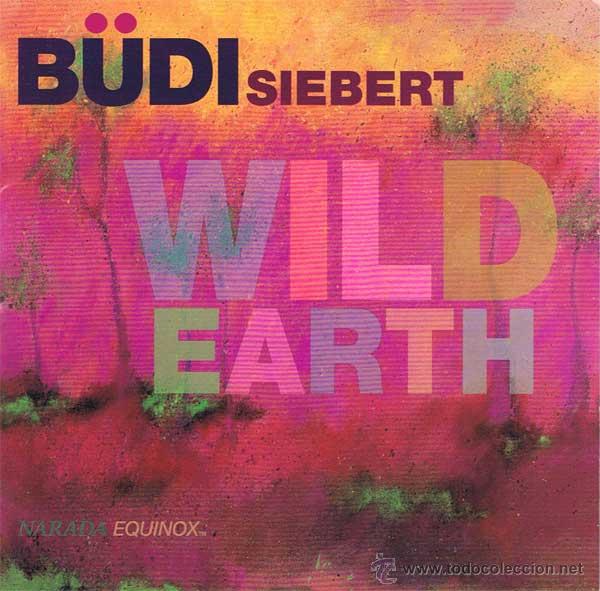 CDs de m&uacute;sica: Budi Siebert - Wild Earth. CD - Foto 1