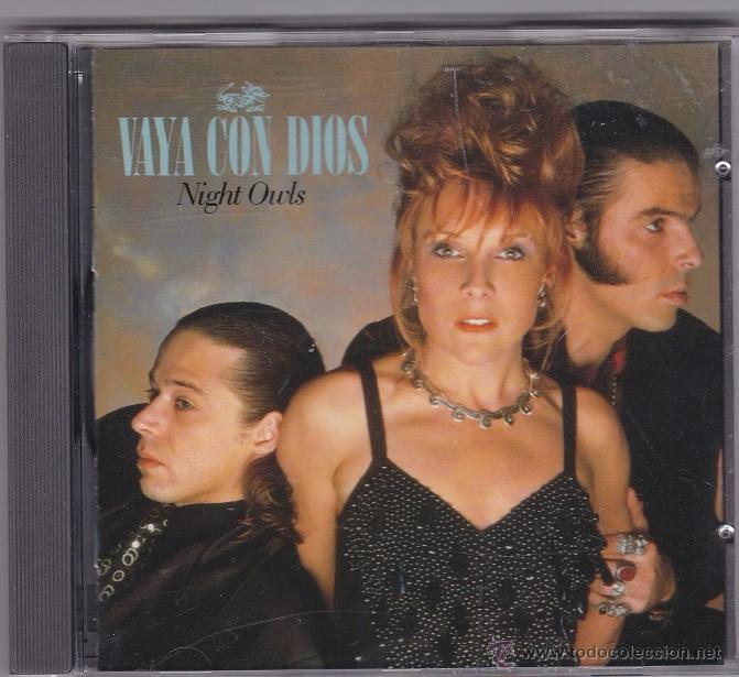 CDs de m&uacute;sica: Vaya con Dios - Night Owls - Foto 1