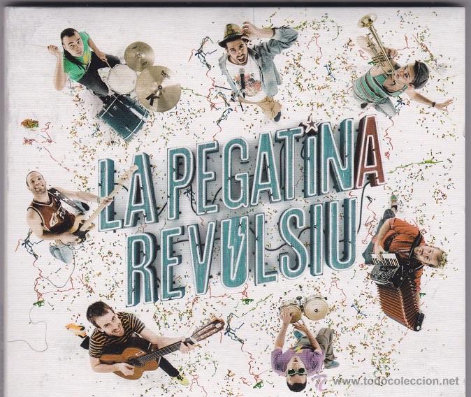 CDs de m&uacute;sica: La Pegatina - Revulsiu - Digipack - 2015 - Foto 1