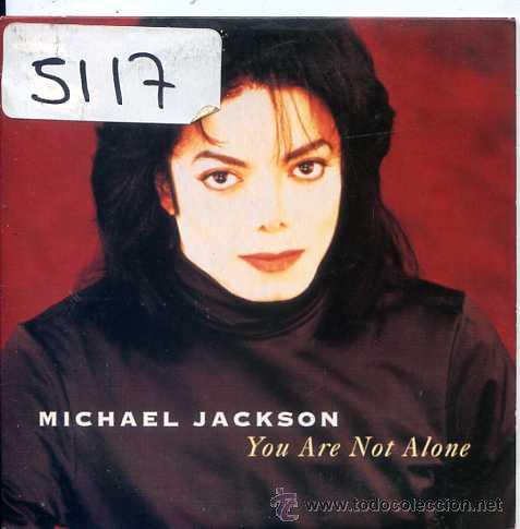 Michael Jackson You Are Not Alone Scream Lou Sold Through Direct Sale